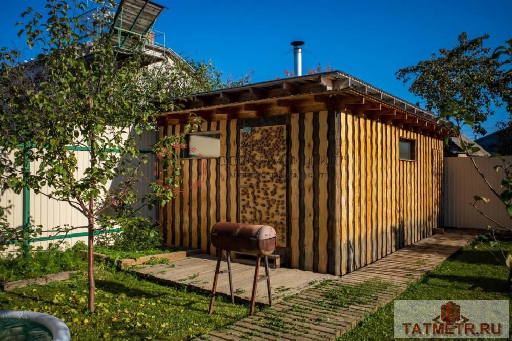 Продажа / Дома и коттеджи, Казань, 4-я Муромская улица, 4 999 000 Продается дом и земельный участок в Авиастроительном районе по улице Муромская. Участок правильной формы 5,5 соток.... - 4