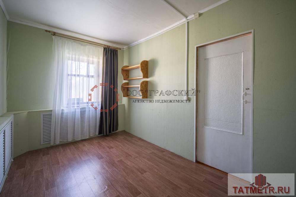 Продажа / Дома и коттеджи, Казань, 4-я Муромская улица, 4 999 000 Продается дом и земельный участок в Авиастроительном районе по улице Муромская. Участок правильной формы 5,5 соток.... - 40