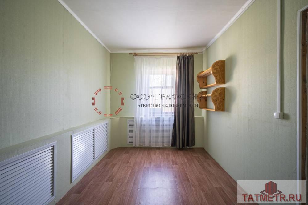 Продажа / Дома и коттеджи, Казань, 4-я Муромская улица, 4 999 000 Продается дом и земельный участок в Авиастроительном районе по улице Муромская. Участок правильной формы 5,5 соток.... - 41