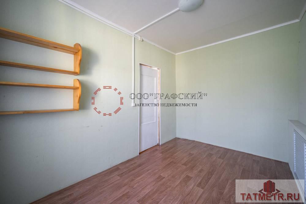 Продажа / Дома и коттеджи, Казань, 4-я Муромская улица, 4 999 000 Продается дом и земельный участок в Авиастроительном районе по улице Муромская. Участок правильной формы 5,5 соток.... - 42