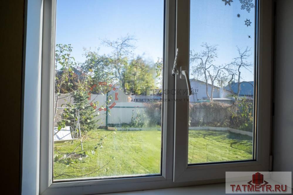 Продажа / Дома и коттеджи, Казань, 4-я Муромская улица, 4 999 000 Продается дом и земельный участок в Авиастроительном районе по улице Муромская. Участок правильной формы 5,5 соток.... - 6