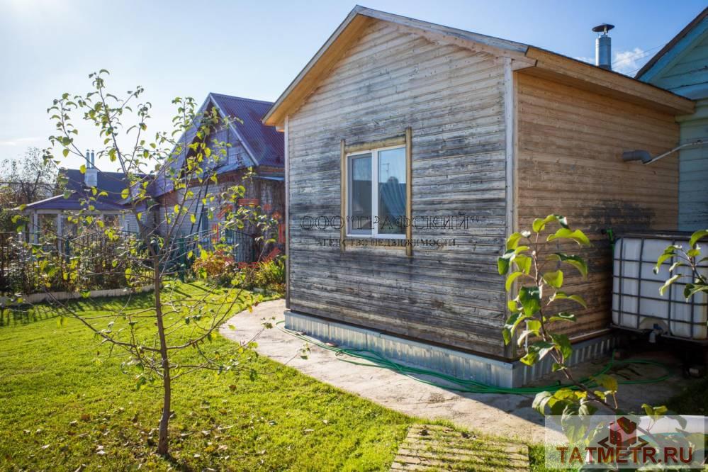 Продажа / Дома и коттеджи, Казань, 4-я Муромская улица, 4 999 000 Продается дом и земельный участок в Авиастроительном районе по улице Муромская. Участок правильной формы 5,5 соток.... - 7