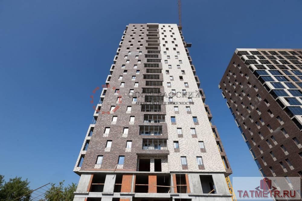 Продажа / Квартиры, Казань, Бухарская, 6 180 000 ПРОДАЖА ПО ВЫГОДНОЙ ЦЕНЕ (ниже застройщика и аналогов)! Просторная 1-комнатная квартира в ЖК «ЯРАТАМ» по адресу г....