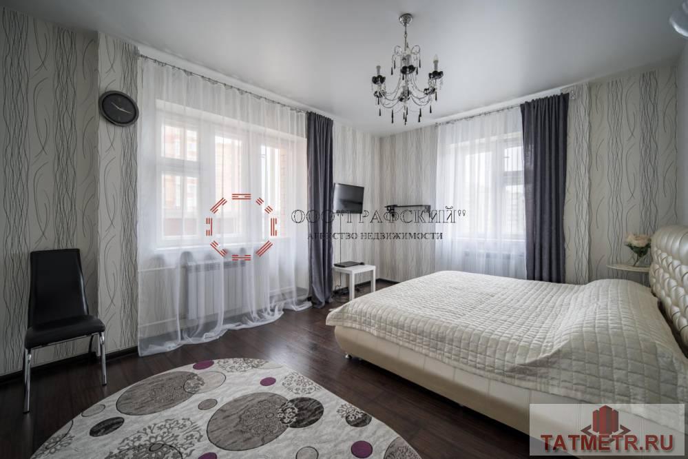 Продажа / Квартиры, Казань, улица Адоратского, 15 000 000 Продается замечательная очень уютная 3-комнатная квартира в кирпичном доме по адресу: Адоратского, дом 4 (ЖК «Белая... - 19