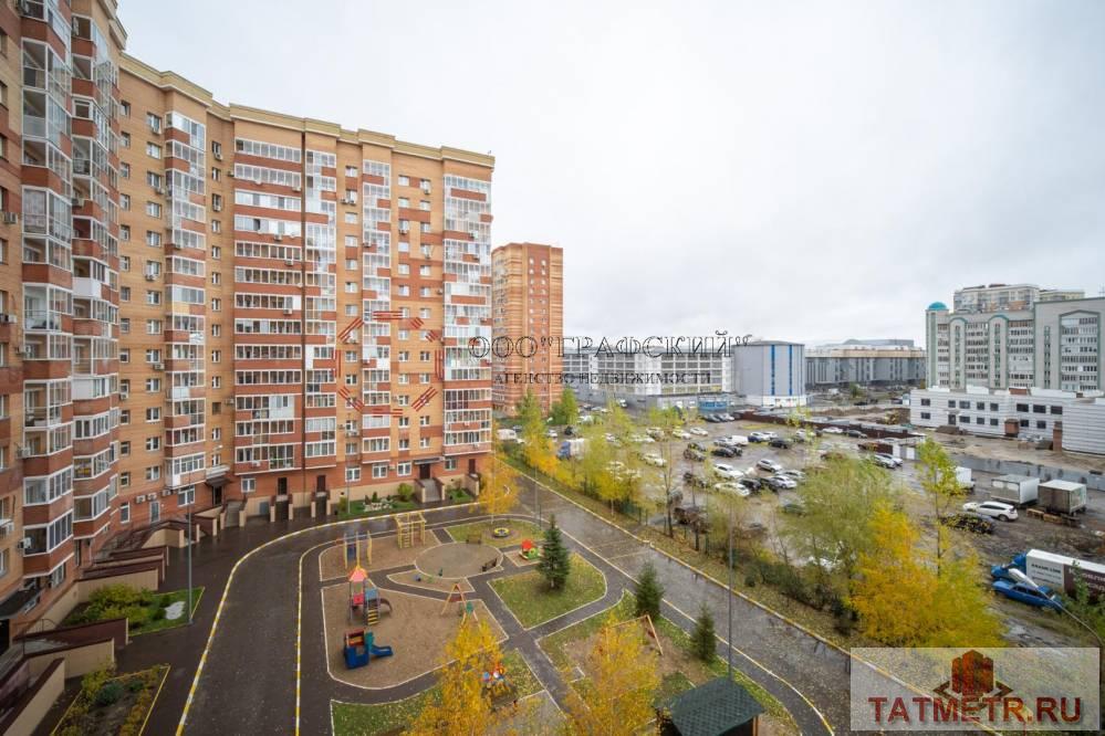 Продажа / Квартиры, Казань, улица Адоратского, 15 000 000 Продается замечательная очень уютная 3-комнатная квартира в кирпичном доме по адресу: Адоратского, дом 4 (ЖК «Белая... - 22