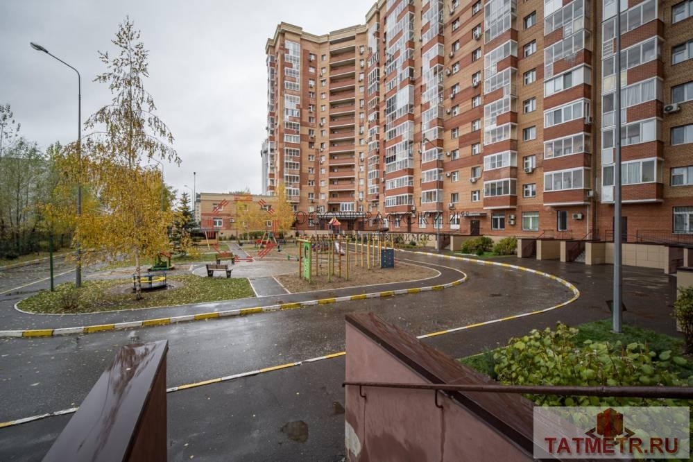 Продажа / Квартиры, Казань, улица Адоратского, 15 000 000 Продается замечательная очень уютная 3-комнатная квартира в кирпичном доме по адресу: Адоратского, дом 4 (ЖК «Белая... - 24
