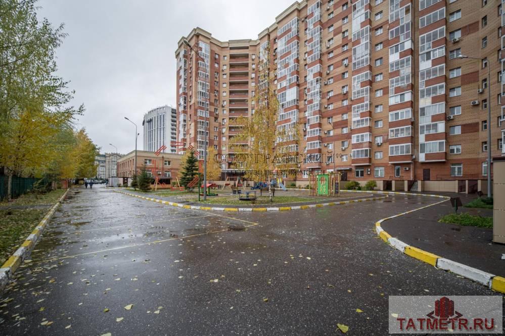 Продажа / Квартиры, Казань, улица Адоратского, 15 000 000 Продается замечательная очень уютная 3-комнатная квартира в кирпичном доме по адресу: Адоратского, дом 4 (ЖК «Белая... - 25