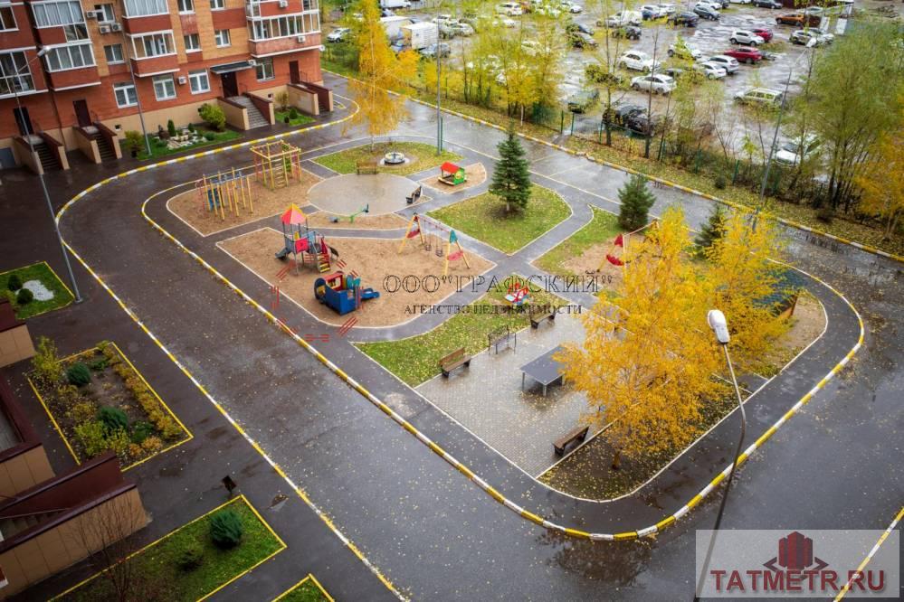 Продажа / Квартиры, Казань, улица Адоратского, 15 000 000 Продается замечательная очень уютная 3-комнатная квартира в кирпичном доме по адресу: Адоратского, дом 4 (ЖК «Белая... - 27