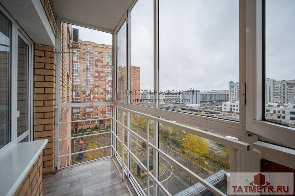 Продажа / Квартиры, Казань, улица Адоратского, 15 000 000 Продается замечательная очень уютная 3-комнатная квартира в кирпичном доме по адресу: Адоратского, дом 4 (ЖК «Белая... - 5