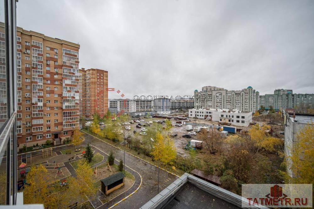 Продажа / Квартиры, Казань, улица Адоратского, 15 000 000 Продается замечательная очень уютная 3-комнатная квартира в кирпичном доме по адресу: Адоратского, дом 4 (ЖК «Белая... - 6