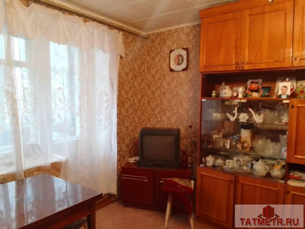 Аренда / Жилая / Квартира, Зеленодольск, Карла Маркса улица, 13 000 Сдается однокомнатная квартира в г. Зеленодольск. Квартира с мебелью и бытовой техникой (стиральная машина,... - 2