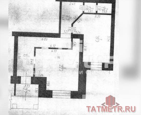 Коммерческая / Аренда / Офисы, Казань, Чистопольская улица, 75 350 Сдаю помещение свободного назначения 68.5 кв м . Помещение находится на 1 этаже жилого 10 этаж. дома. на 1 линии в... - 1
