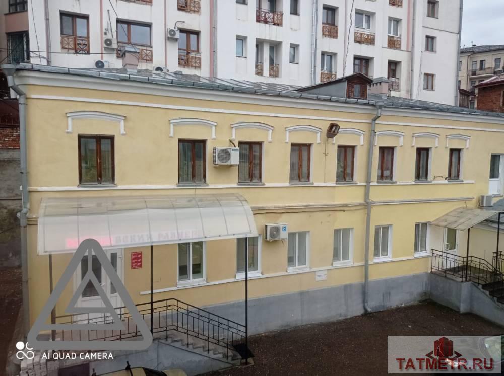 Продажа / Коммерческая / Free purpose, Казань, улица Пушкина, 130 000 000 Продаю (ГАБ) Административно — офисное здание 3 -х этажное из 3 -х зданий площадь 1093,3 кв.м на 9.90 соток земля по... - 5