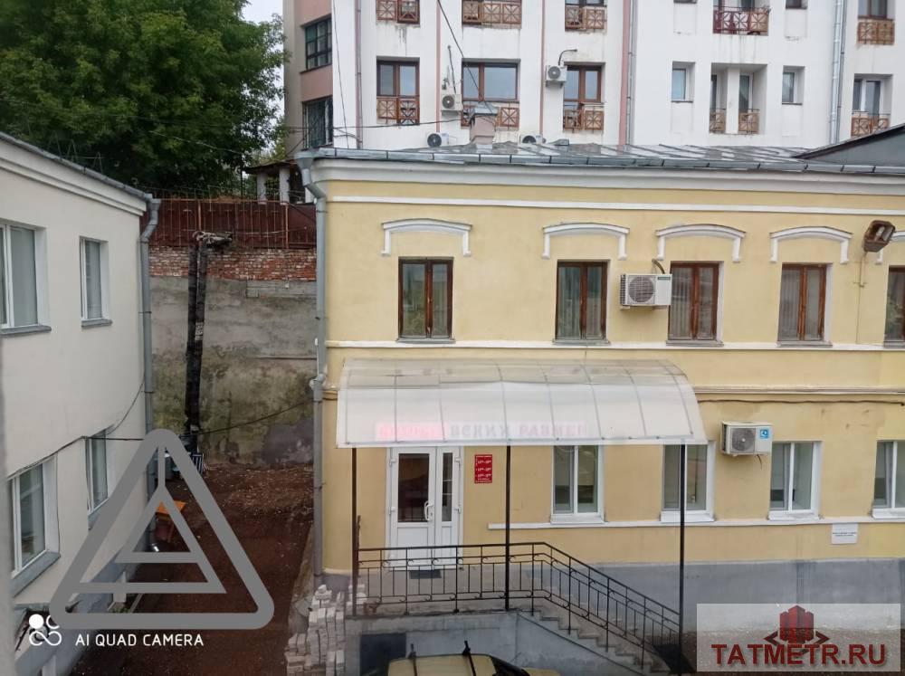Продажа / Коммерческая / Free purpose, Казань, улица Пушкина, 130 000 000 Продаю (ГАБ) Административно — офисное здание 3 -х этажное из 3 -х зданий площадь 1093,3 кв.м на 9.90 соток земля по... - 8