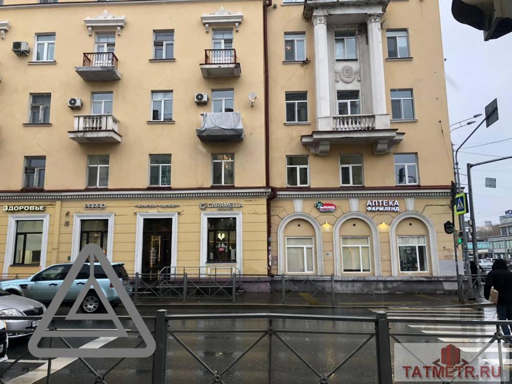 Аренда / Коммерческая / Free purpose, Казань, улица Пушкина, 69 900 Сдается офисное помещение по адресу Пушкина 5. В состоянии — отличном состоянии. В помещении: — Интернет —... - 42