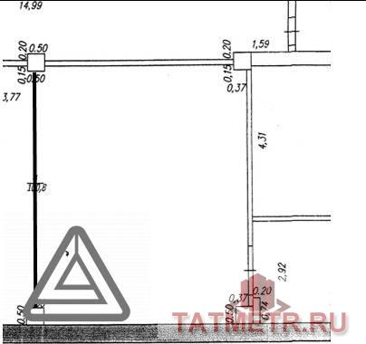 Аренда / Коммерческая / Warehouse, Казань, улица Космонавтов, 31 000 Сдается помещение 43.5 квм по адресу: ул. Космонавтов 73 . В отличном состоянии : — Электричество — Охрана — Есть... - 5