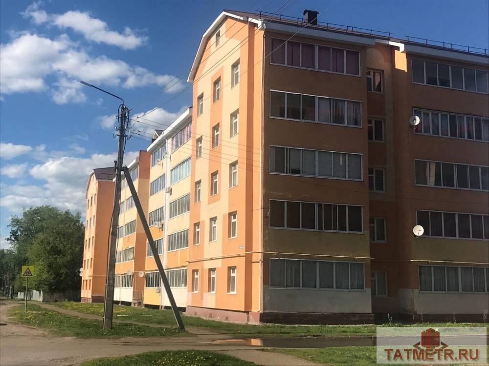 Продажа / Комнаты, Чистополь, Мебельная улица, 1 650 000 Продаются ¾ доли в большой двухкомнатной квартире по адресу: ул.Мебельная, дом 8, общая площадь 60 кв.м, 3 этаж. Все... - 12
