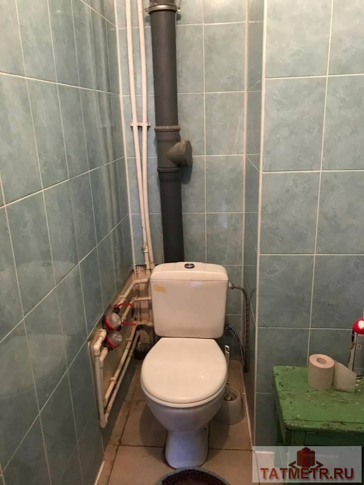 Продажа / Комнаты, Чистополь, Мебельная улица, 1 650 000 Продаются ¾ доли в большой двухкомнатной квартире по адресу: ул.Мебельная, дом 8, общая площадь 60 кв.м, 3 этаж. Все... - 6