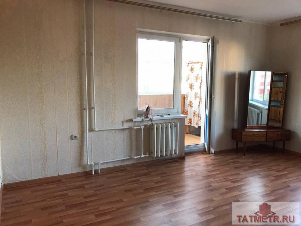 Продажа / Комнаты, Чистополь, Мебельная улица, 1 650 000 Продаются ¾ доли в большой двухкомнатной квартире по адресу: ул.Мебельная, дом 8, общая площадь 60 кв.м, 3 этаж. Все... - 8