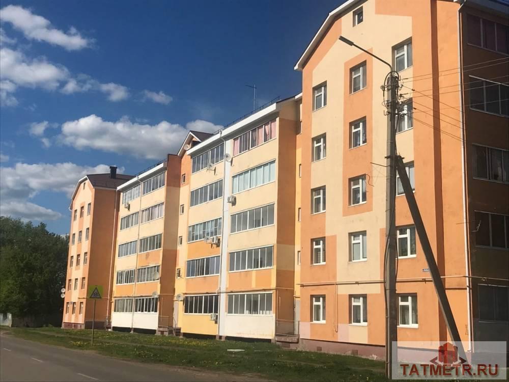 Продажа / Комнаты, Чистополь, Мебельная улица, 1 650 000 Продаются ¾ доли в большой двухкомнатной квартире по адресу: ул.Мебельная, дом 8, общая площадь 60 кв.м, 3 этаж. Все... - 9