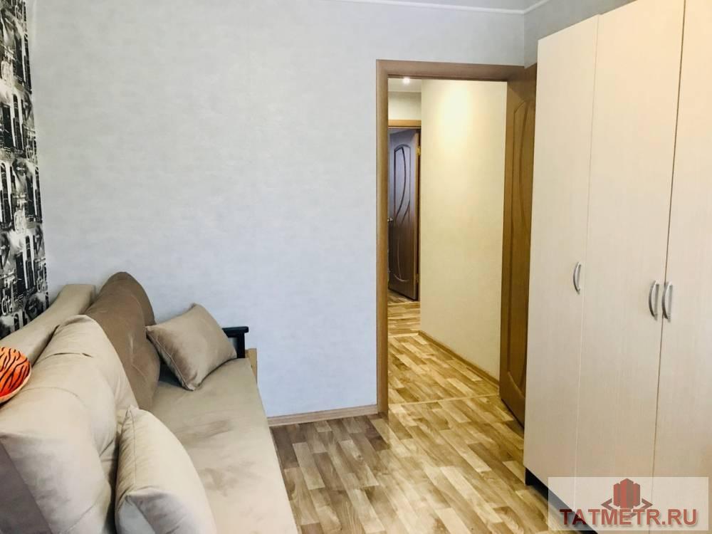 Продажа / Квартиры, Чистополь, Г.Тукая улица, 3 600 000 Продается трехкомнатная квартира, 60 кв.м, 1 этаж, Центр (ул.Тукая). Квартира в хорошем состоянии, комнаты... - 6