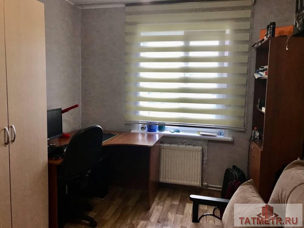 Продажа / Квартиры, Чистополь, Г.Тукая улица, 3 600 000 Продается трехкомнатная квартира, 60 кв.м, 1 этаж, Центр (ул.Тукая). Квартира в хорошем состоянии, комнаты... - 7