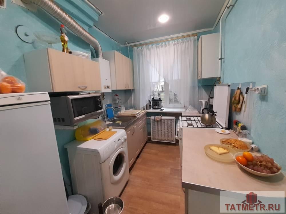 Продажа / Квартиры, г. Казань, Маршрутная улица, 4 600 000 Продается трехкомнатная квартира в Кировском районе г. Казань. В квартире пластиковые окна, натяжной потолок, на полу... - 3