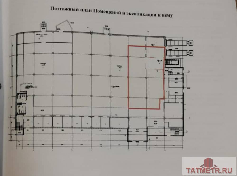 Аренда / Коммерческая / Free purpose, Казань, улица Белинского, 449 826 Сдается торговая площадь в ТЦ Птичий. Основные характеристики: — 1 этаж; — трафик; — дебаркадер; — парковка; —... - 5