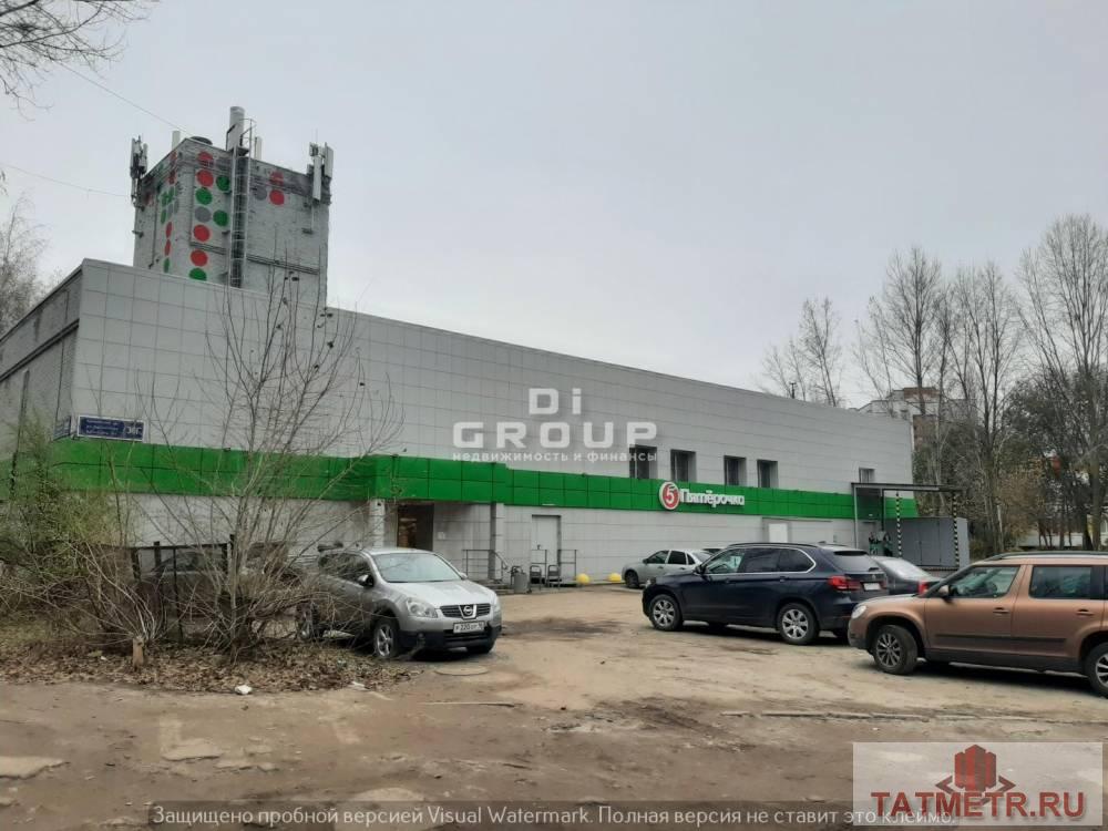 Продажа / Коммерческая / Free purpose, Казань, улица Адоратского, 52 200 000 Продается отдельно стоящее здание в густонаселенном массиве в Ново-Савиновском районе. Площадь 545 кв.м., земельный... - 4