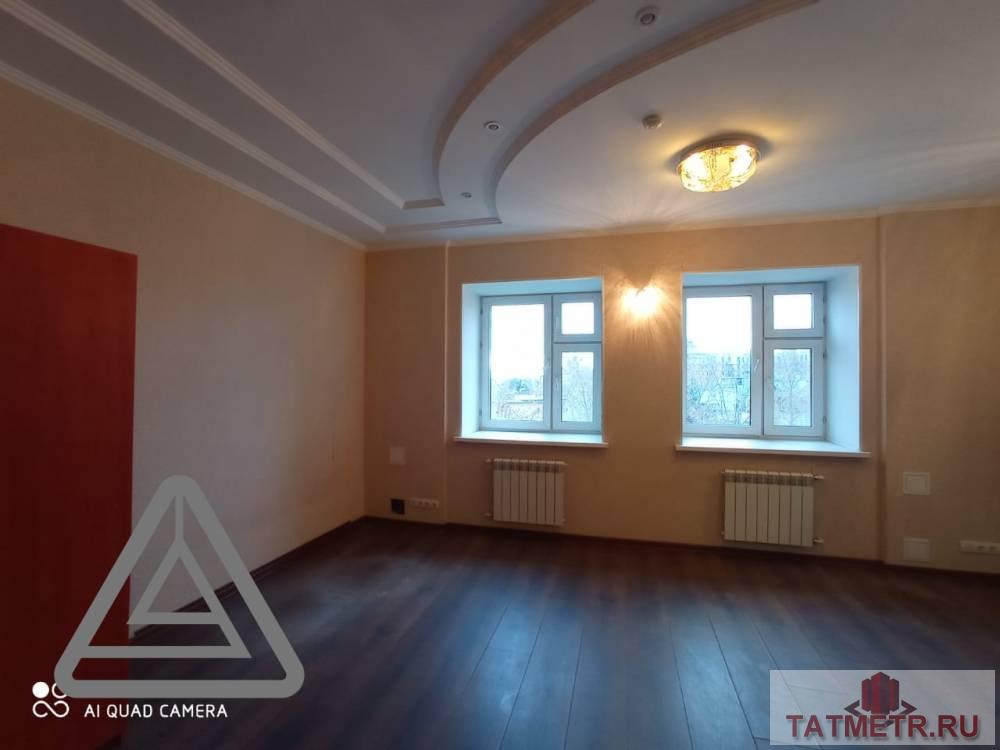 Коммерческая / Аренда / Офисы, Казань, улица Вишневского, 170 000 Сдается помещение в 4-х этажном здание на 3 этаже площадью 260 кв.м адрес Вишневского 26 В В помещении: — Телефон —... - 5