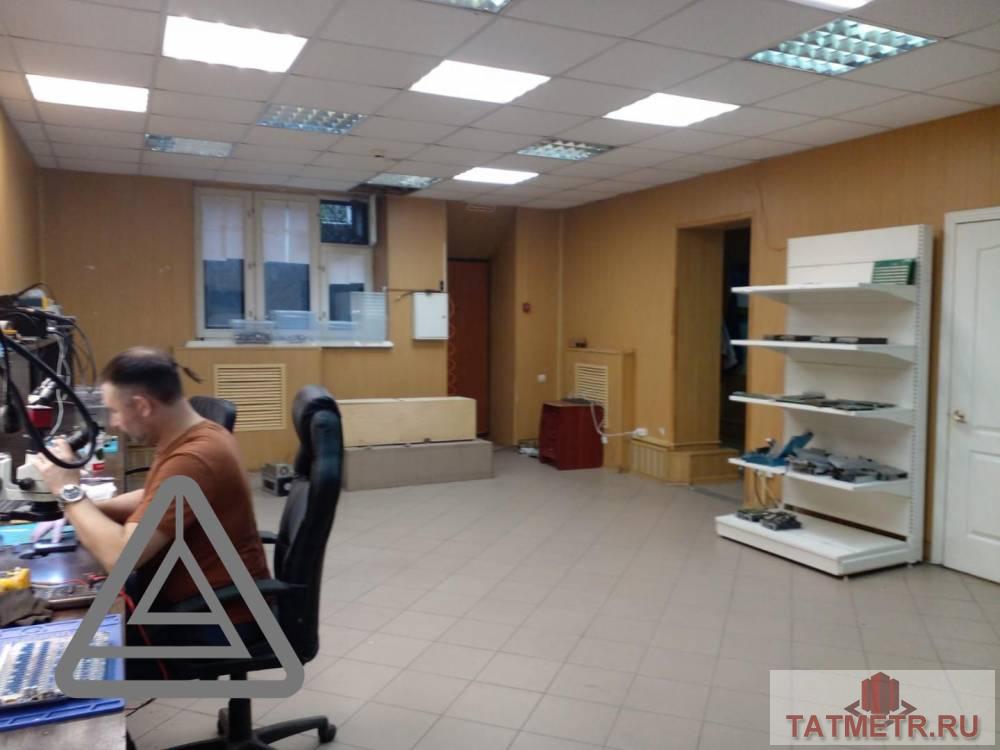 Аренда / Коммерческая / Free purpose, Казань, Гвардейская улица, 30 000 Сдается помещение цокольном этаже 100 кв.м по адресу Гвардейская 16б. В помещении: — Интернет — Электричество —... - 6