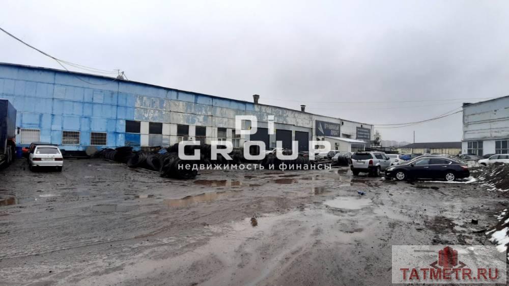 Аренда / Коммерческая / Warehouse, Казань, улица Седова, 540 000 Сдается теплый склад 1200 кв.м. . -Вьезд для грузового авто- транспорта -Полы в ноль -Бетонные полы -Парковка... - 3