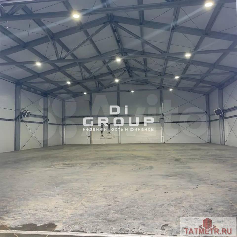 Аренда / Коммерческая / Warehouse, Промышленная площадка индустриальный парк м7, территория Промышленная Площадка Индустриальный Парк М7, 329 000 Сдается теплое производственно-складское помещение, площадь 658 кв.м. класса В+ — Склад без внутренних колонн —...