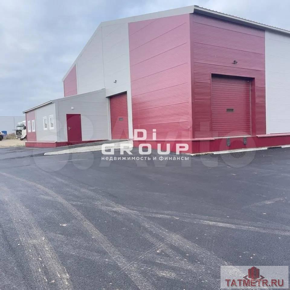 Аренда / Коммерческая / Warehouse, Промышленная площадка индустриальный парк м7, территория Промышленная Площадка Индустриальный Парк М7, 329 000 Сдается теплое производственно-складское помещение, площадь 658 кв.м. класса В+ — Склад без внутренних колонн —... - 1