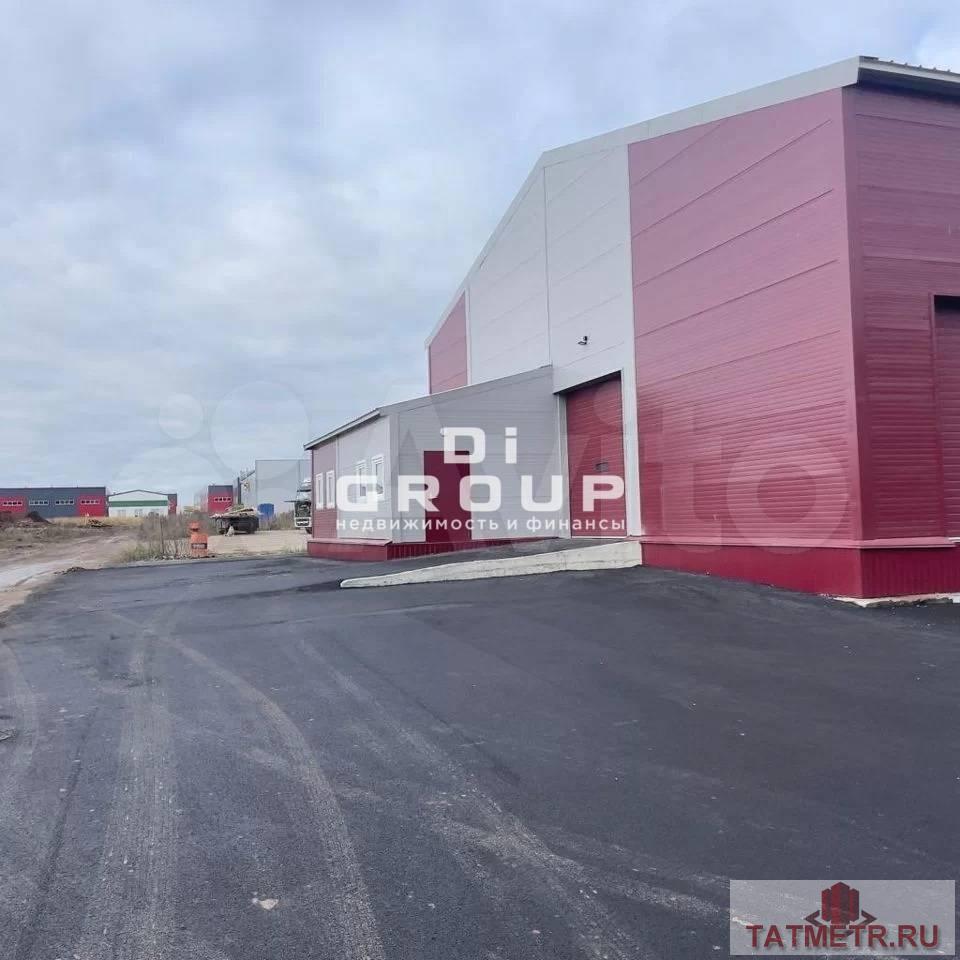 Аренда / Коммерческая / Warehouse, Промышленная площадка индустриальный парк м7, территория Промышленная Площадка Индустриальный Парк М7, 329 000 Сдается теплое производственно-складское помещение, площадь 658 кв.м. класса В+ — Склад без внутренних колонн —... - 2