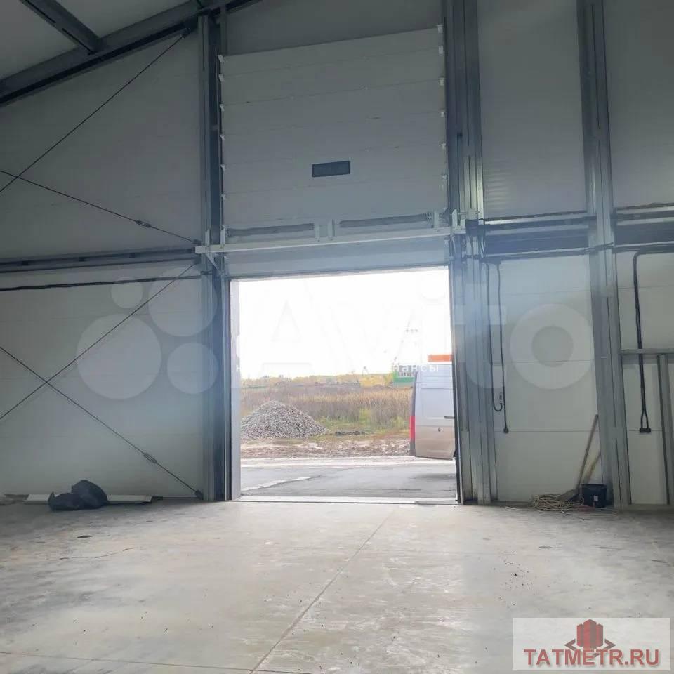 Аренда / Коммерческая / Warehouse, Промышленная площадка индустриальный парк м7, территория Промышленная Площадка Индустриальный Парк М7, 329 000 Сдается теплое производственно-складское помещение, площадь 658 кв.м. класса В+ — Склад без внутренних колонн —... - 6