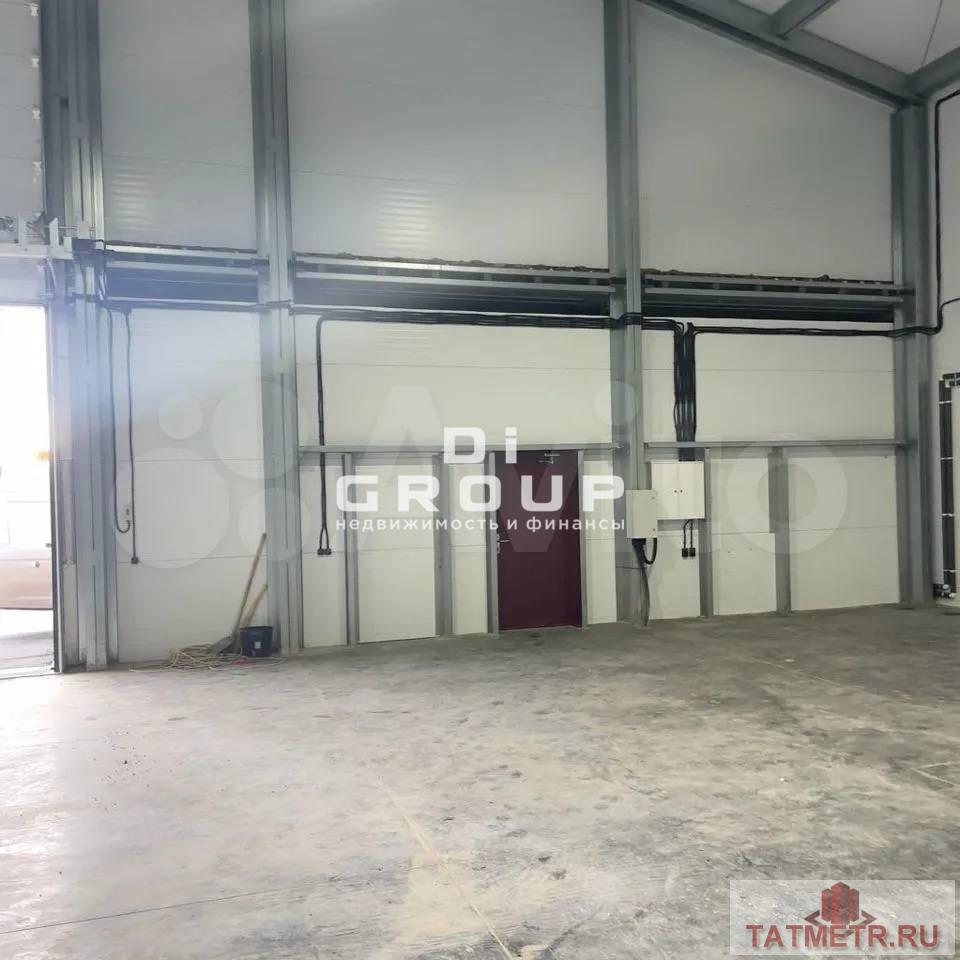 Аренда / Коммерческая / Warehouse, Промышленная площадка индустриальный парк м7, территория Промышленная Площадка Индустриальный Парк М7, 329 000 Сдается теплое производственно-складское помещение, площадь 658 кв.м. класса В+ — Склад без внутренних колонн —... - 7