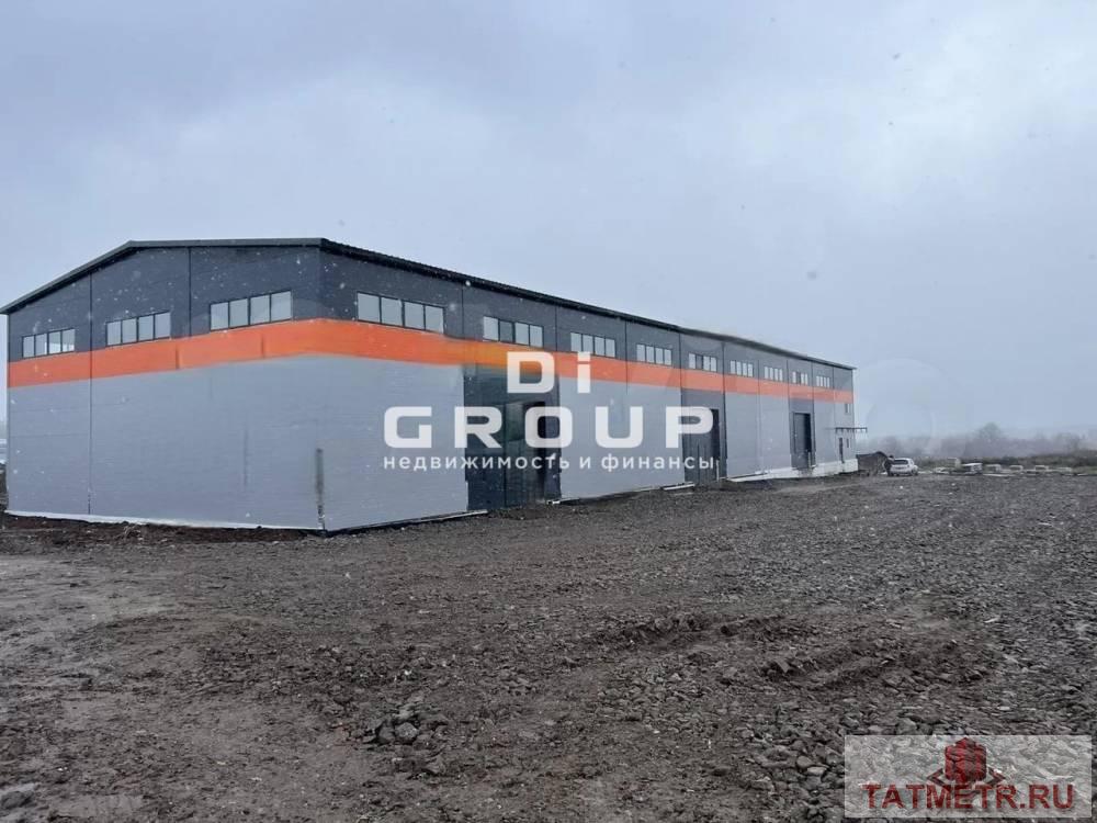 Аренда / Коммерческая / Warehouse, Кощаково, Комсомольская улица, 660 000 Сдается теплое производственно-складское помещение, площадь 1200 кв.м. класса В+ Из них 980кв.м складское помещение,...