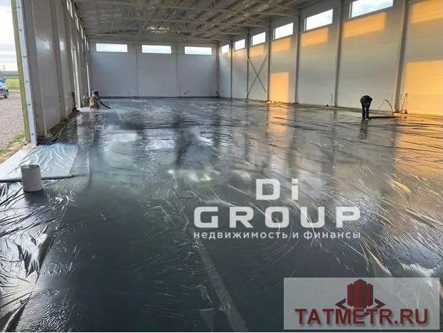 Аренда / Коммерческая / Warehouse, Кощаково, Комсомольская улица, 660 000 Сдается теплое производственно-складское помещение, площадь 1200 кв.м. класса В+ Из них 980кв.м складское помещение,... - 1