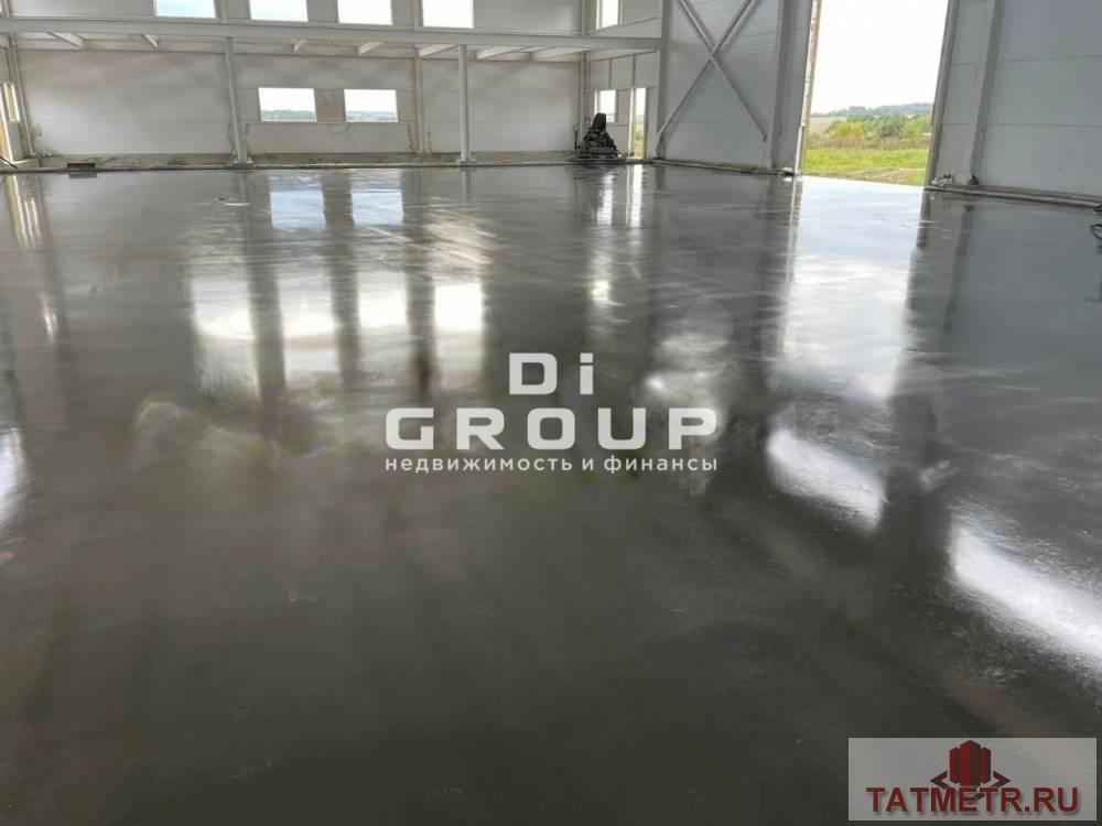 Аренда / Коммерческая / Warehouse, Кощаково, Комсомольская улица, 660 000 Сдается теплое производственно-складское помещение, площадь 1200 кв.м. класса В+ Из них 980кв.м складское помещение,... - 2