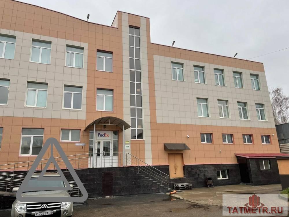 Аренда / Коммерческая / Warehouse, Казань, Техническая улица, 60 000 Сдается теплое складское помещение 1 этаж площадь 107 кв.м по адресу: ул. Техническая 120 , В отличном состоянии. В... - 4
