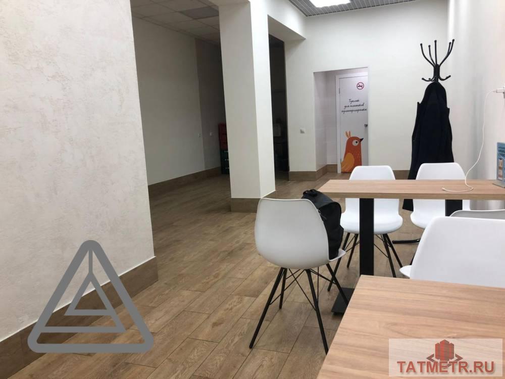 Сдается в субаренду помещение свободного назначения по адресу Зорге 67. В хорошем состоянии. В одной части помещения... - 11