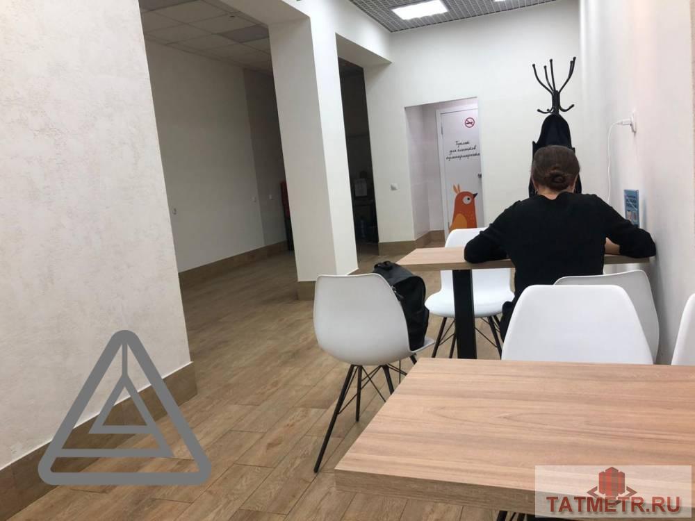 Сдается в субаренду помещение свободного назначения по адресу Зорге 67. В хорошем состоянии. В одной части помещения... - 4