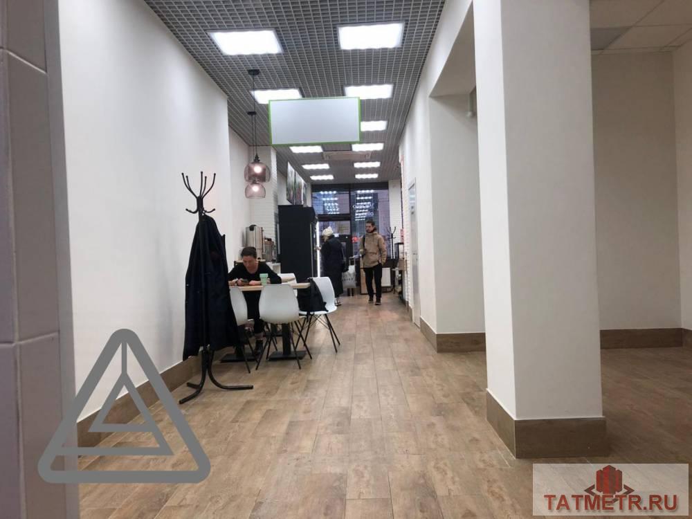 Сдается в субаренду помещение свободного назначения по адресу Зорге 67. В хорошем состоянии. В одной части помещения... - 6
