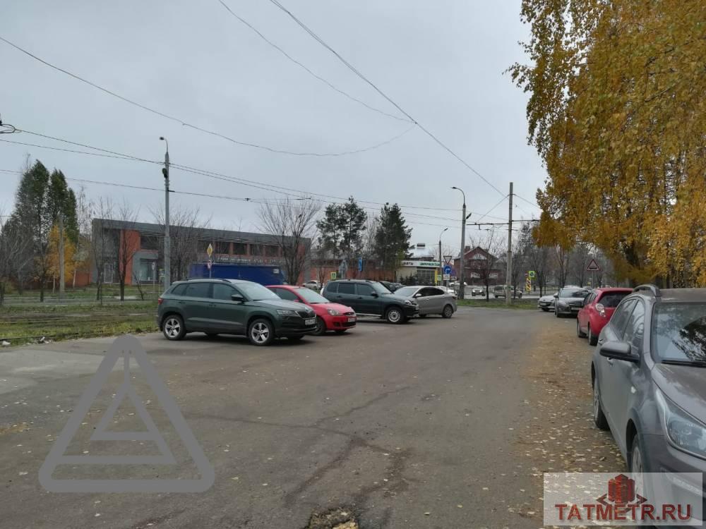 Аренда / Коммерческая / Free purpose, Казань, улица Комиссара Габишева, 100 000 Сдается офисное помещение по адресу Габишева 17б. Требует ремонта. В помещении: — Электричество — Отопление —... - 6