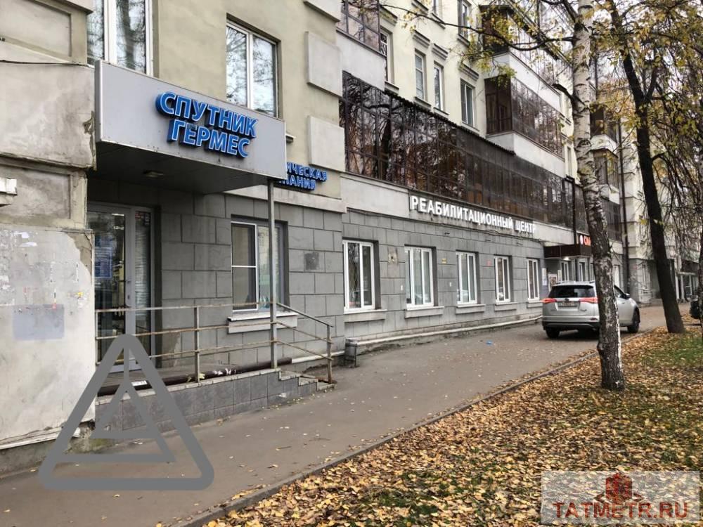 Аренда / Коммерческая / Free purpose, Казань, улица Павлюхина, 65 000 Сдается офисное помещение по адресу Павлюхина 102. В хорошем состоянии. В помещении: — Телефон — Интернет —... - 1