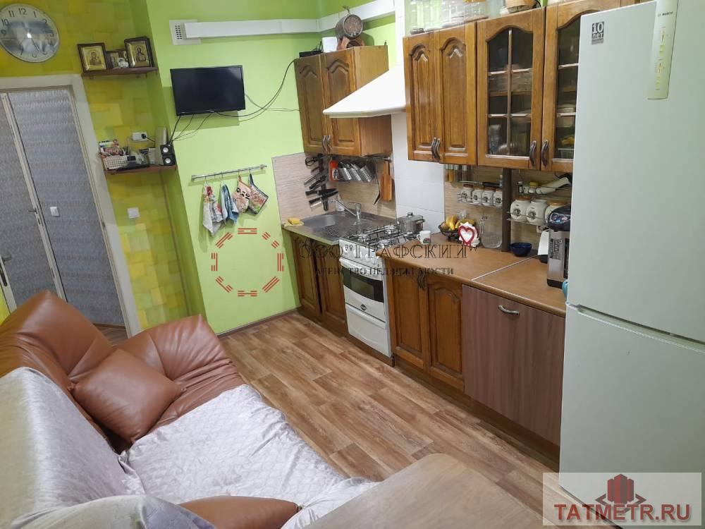 Продажа / Квартиры, Усады, Счастливая улица, 4 900 000 Продаю 1-комнатную квартиру в кирпичном доме в ЖК «Счастливый». Квартира светлая, уютная, теплая. Удобная планировка,... - 1
