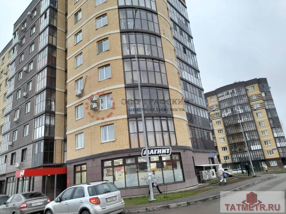 Продажа / Квартиры, Усады, Счастливая улица, 4 900 000 Продаю 1-комнатную квартиру в кирпичном доме в ЖК «Счастливый». Квартира светлая, уютная, теплая. Удобная планировка,... - 18