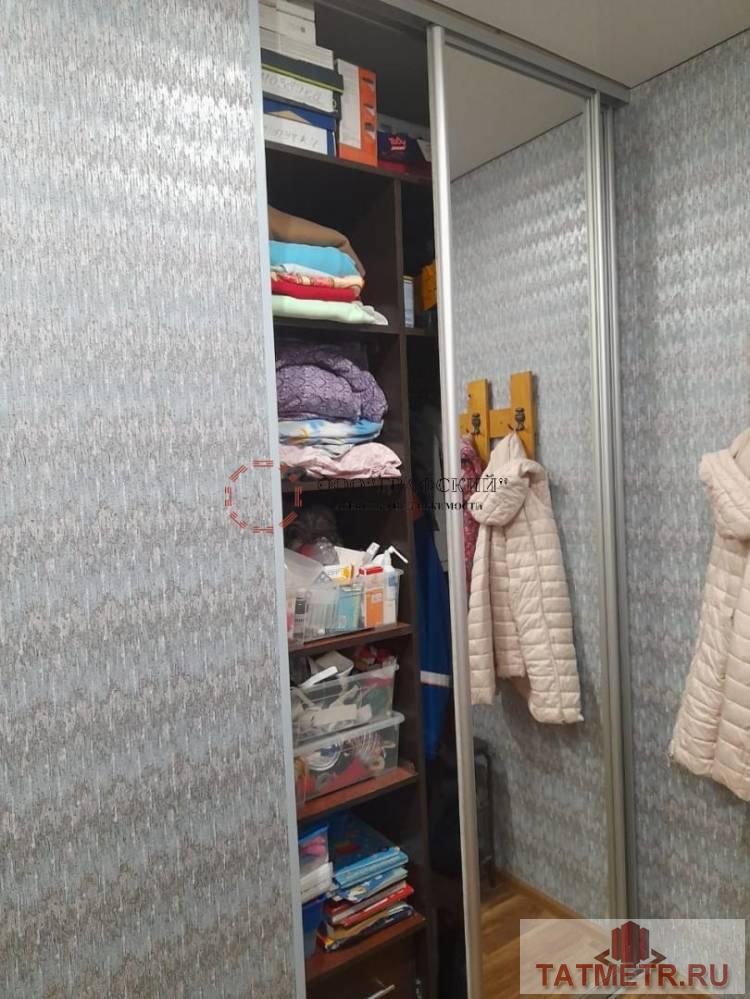 Продажа / Квартиры, Усады, Счастливая улица, 4 900 000 Продаю 1-комнатную квартиру в кирпичном доме в ЖК «Счастливый». Квартира светлая, уютная, теплая. Удобная планировка,... - 5