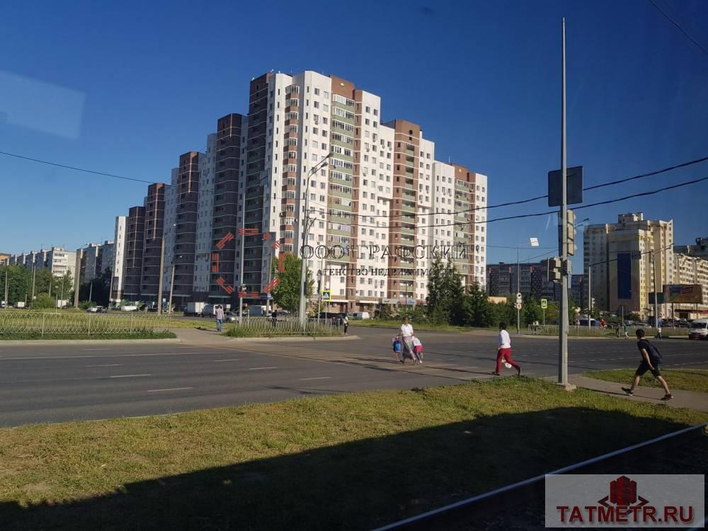 Аренда / Жилая / Квартира, Казань, Минская улица, 17 500 Сдаю просторную однокомнатную квартиру в добротном кирпичном доме: г. Казань ул. Минская д. 12 Квартира расположена... - 8